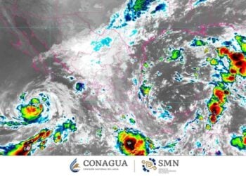 Tamaulipas sistema frontal No. 1