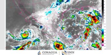 Tamaulipas sistema frontal No. 1