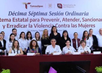 Tamaulipas violencia hacia mujeres