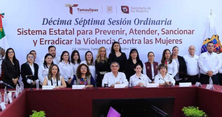 Tamaulipas violencia hacia mujeres
