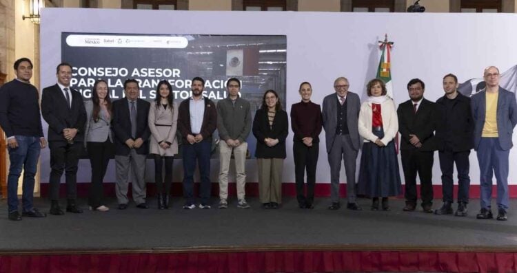 Tamaulipeco Consejo Asesor Sector Salud
