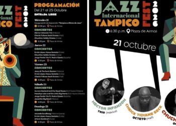 Tampico Jazz Fest 2026