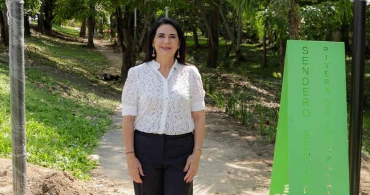 Tampico Sendero Seguro en Tancol