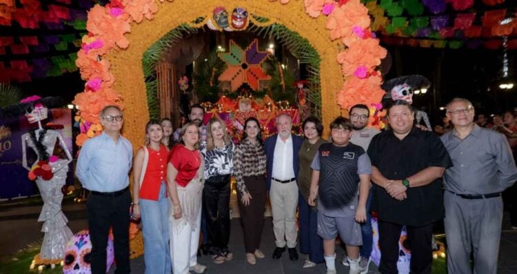 Tampico Xantolo 2026