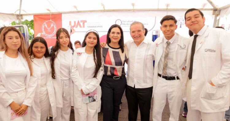 Tampico prevención de trombosis