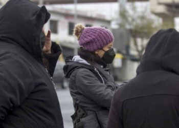 Temperaturas 6 grados Monterrey