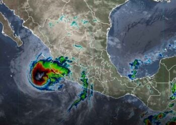 Temperaturas estados México Hoy