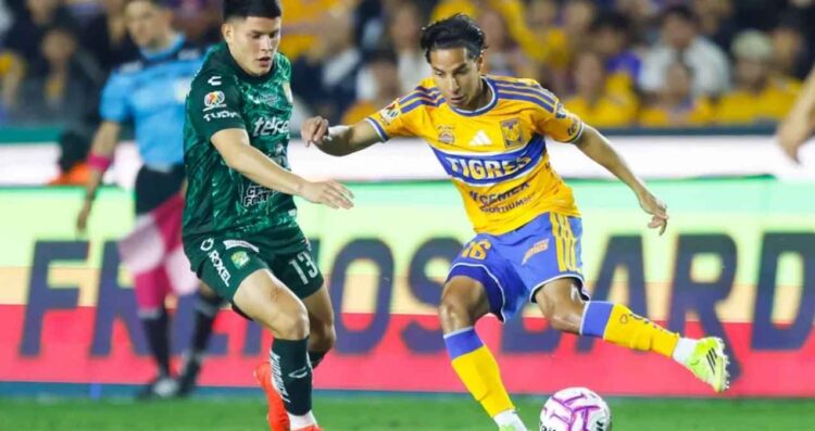 Tigres Leon consigue victoria