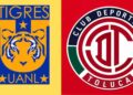 Tigres Toluca J11