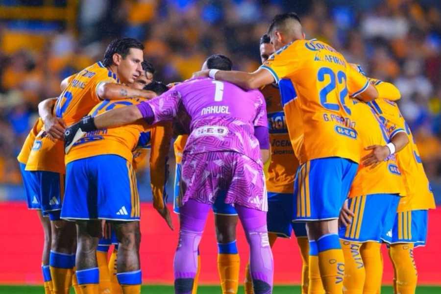 Tigres Toluca J11