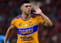 Tigres entrenamientos Juan Brunetta