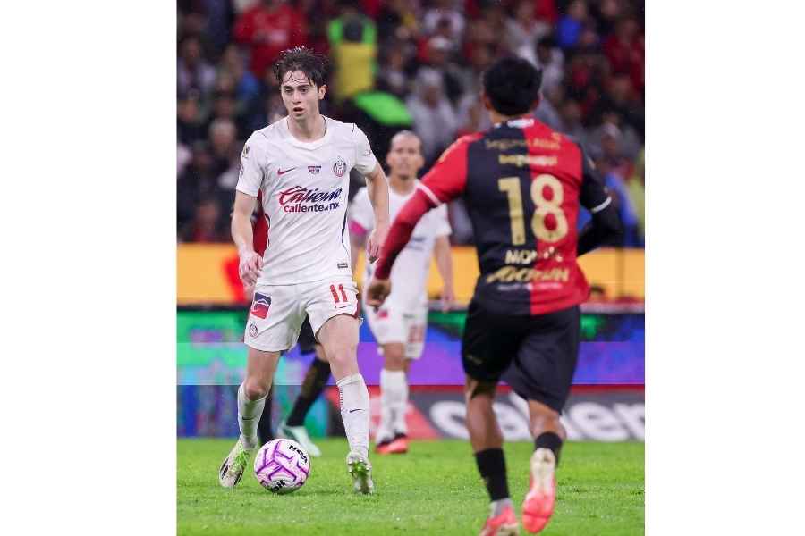 Tigres ganar como visitante