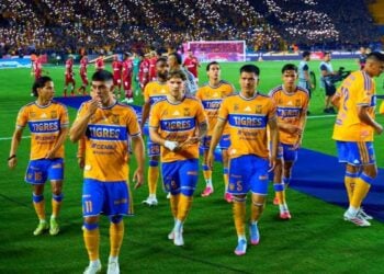 Tigres ganar como visitante