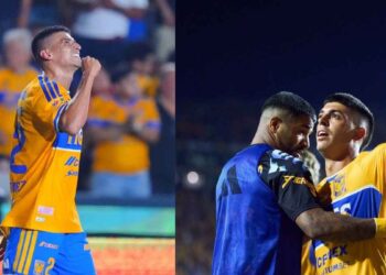 Tigres vence al Toluca