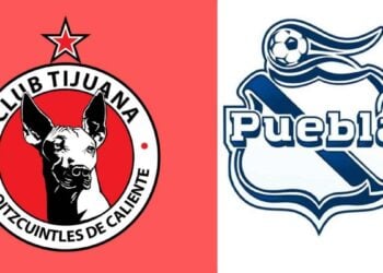 Tijuana Puebla de la J12