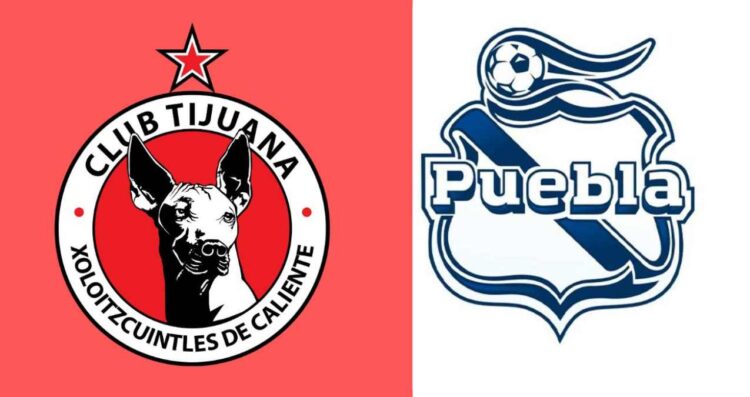 Tijuana Puebla de la J12