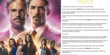 Timbiriche serie de Vix