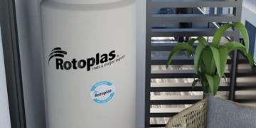 ¿Por qué elegir un tinaco vertical para almacenar agua?
