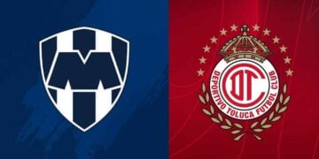 Toluca Monterrey partido amistoso
