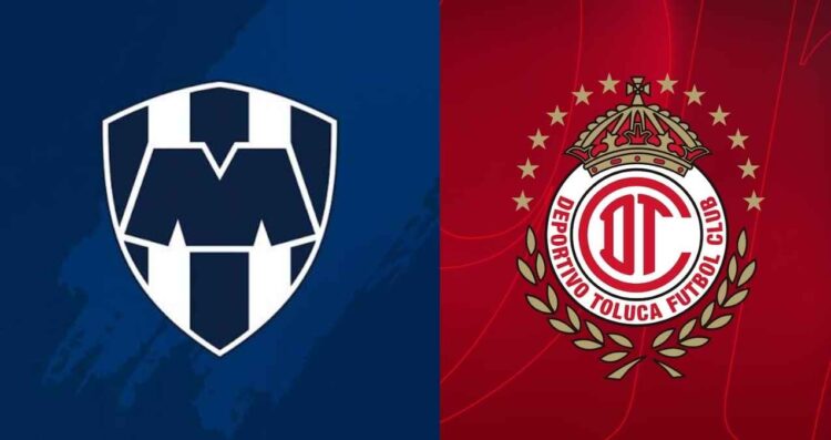 Toluca Monterrey partido amistoso