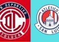 Toluca San Luis de la J12