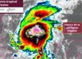 Tormenta Tropical Isaias