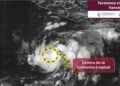 Tormenta tropical Vance