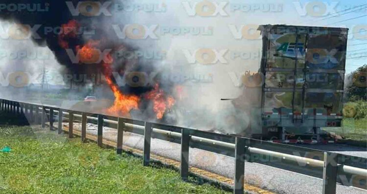 Tráiler Altamira