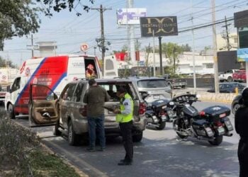 Transito heridas Garza Sada