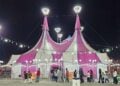 Trapecista Feria Tamaulipas 2026