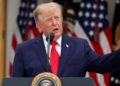 Trump sanciones Rusia