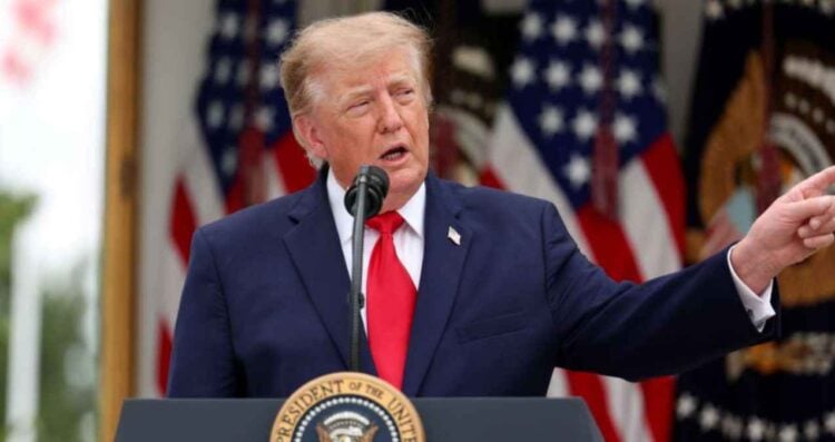 Trump sanciones Rusia