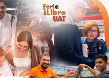 UAT la Feria del Libro 2026