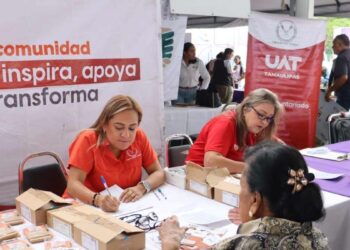 UAT vinculación DIF Tamaulipas