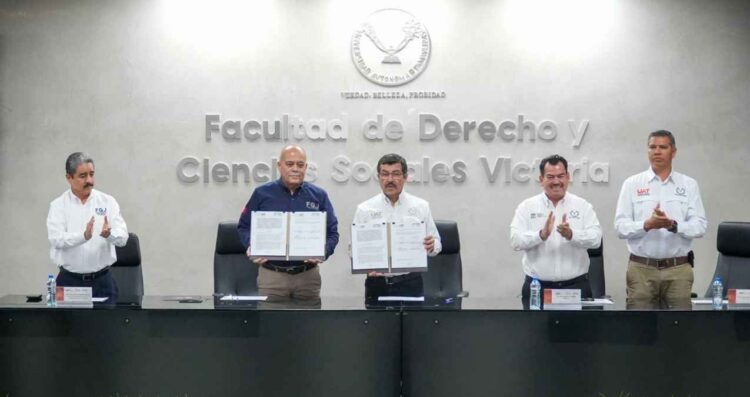 UAT y FGJT jurídica Tamaulipas