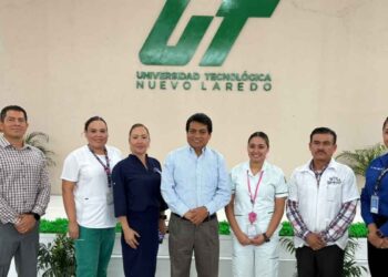 UTNL Feria de la Salud Nuevo Laredo