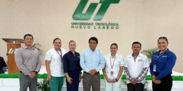 UTNL Feria de la Salud Nuevo Laredo