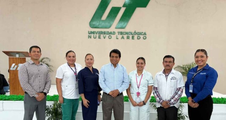 UTNL Feria de la Salud Nuevo Laredo