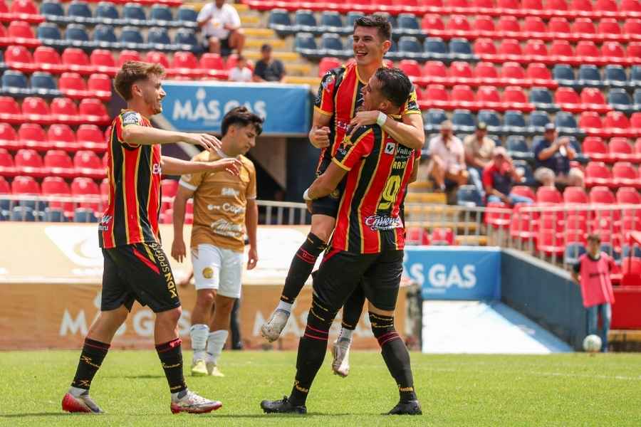 UdeG Primera Division
