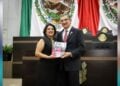 Úrsula Salazar informe legislativo