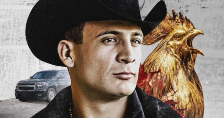 Valentín Elizalde HBO Max