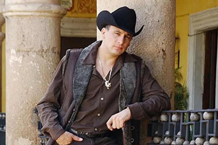 Valentín Elizalde HBO Max