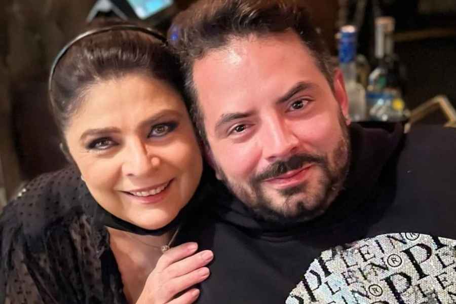 Victoria Ruffo infidelidad Jose