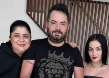 Victoria Ruffo infidelidad Jose
