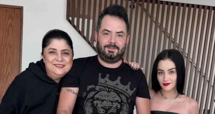 Victoria Ruffo infidelidad Jose