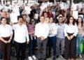 Victoria asambleas beca Rita Cetina
