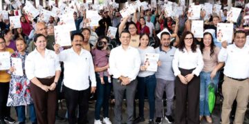 Victoria asambleas beca Rita Cetina