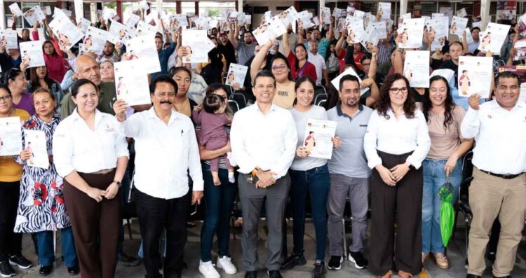 Victoria asambleas beca Rita Cetina