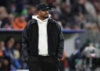 Vincent Kompany problemas salud