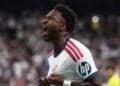 Vinícius partidos de sanción